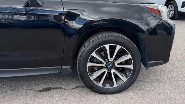 2018 Subaru Forester 2.0XT Premium