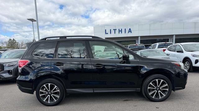 2018 Subaru Forester 2.0XT Premium