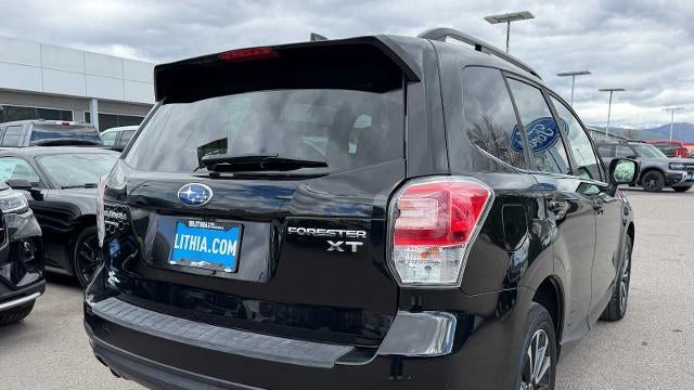2018 Subaru Forester 2.0XT Premium