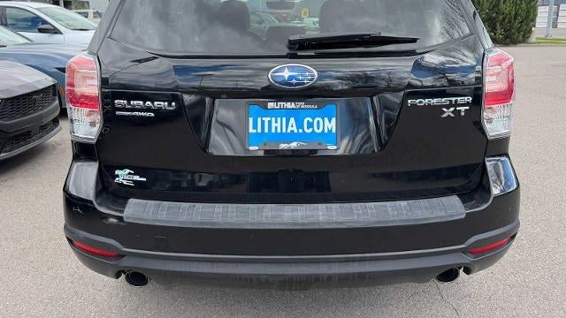 2018 Subaru Forester 2.0XT Premium