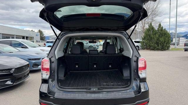 2018 Subaru Forester 2.0XT Premium