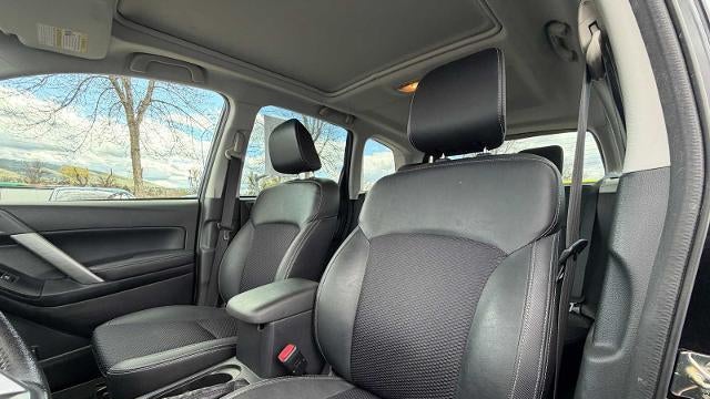 2018 Subaru Forester 2.0XT Premium
