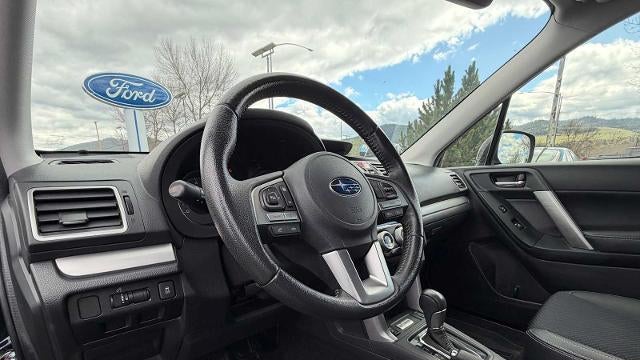 2018 Subaru Forester 2.0XT Premium