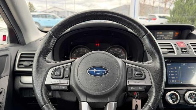 2018 Subaru Forester 2.0XT Premium