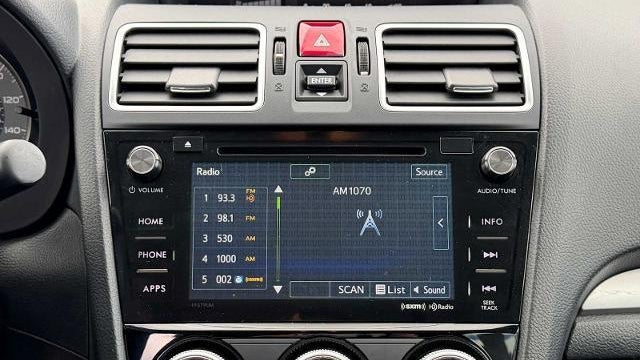 2018 Subaru Forester 2.0XT Premium