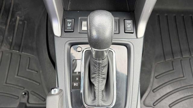 2018 Subaru Forester 2.0XT Premium
