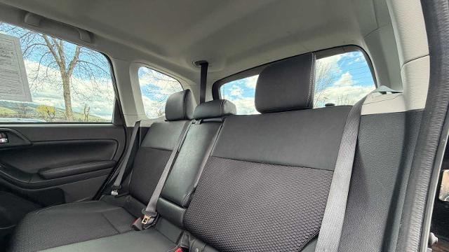 2018 Subaru Forester 2.0XT Premium