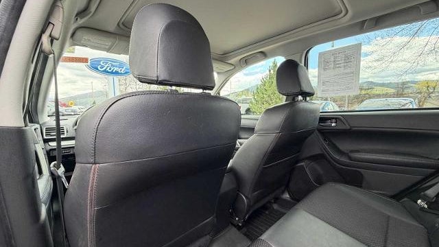 2018 Subaru Forester 2.0XT Premium