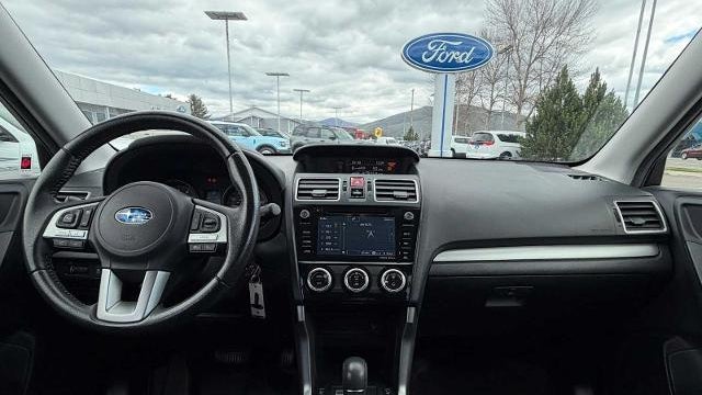 2018 Subaru Forester 2.0XT Premium