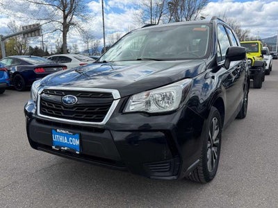Photo of a 2018 Subaru Forester AWD 2.0XT Premium 4DR Wagon for sale