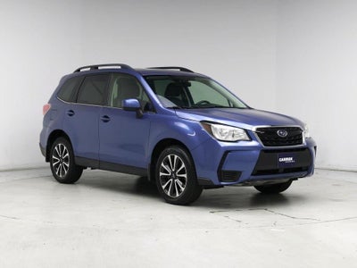 Photo of a 2017 Subaru Forester AWD 2.0XT Premium 4DR Wagon for sale