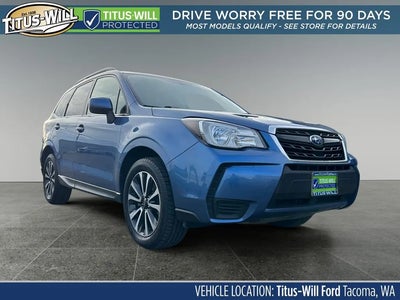 2017 Subaru Forester AWD 2.0XT Premium 4DR Wagon
