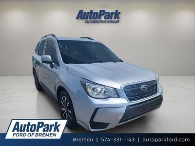2017 Subaru Forester AWD 2.0XT Premium 4DR Wagon