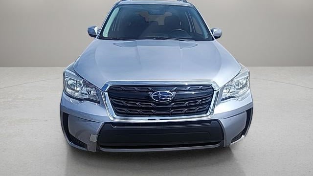 2017 Subaru Forester 2.0XT Premium