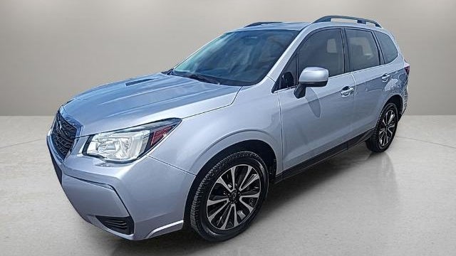 2017 Subaru Forester 2.0XT Premium