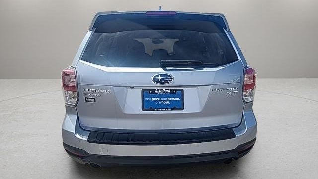 2017 Subaru Forester 2.0XT Premium
