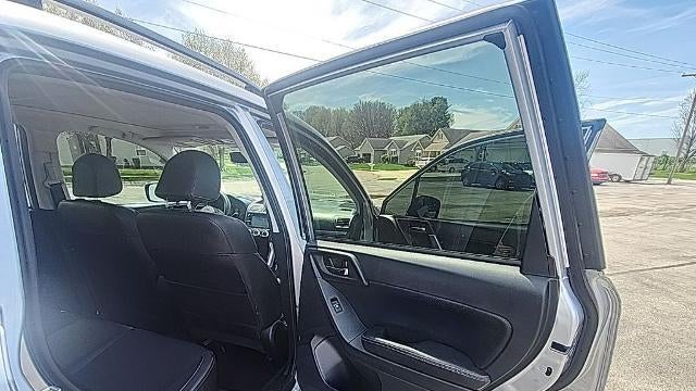 2017 Subaru Forester 2.0XT Premium