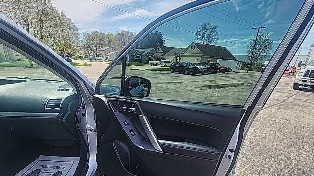 2017 Subaru Forester 2.0XT Premium