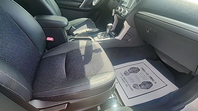 2017 Subaru Forester 2.0XT Premium
