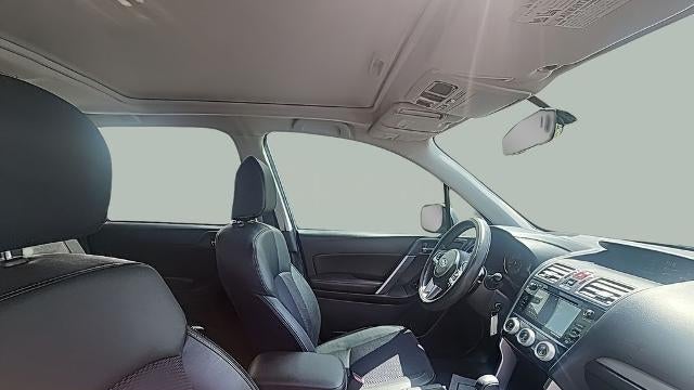 2017 Subaru Forester 2.0XT Premium