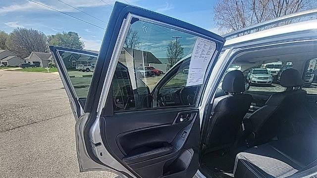 2017 Subaru Forester 2.0XT Premium