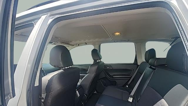 2017 Subaru Forester 2.0XT Premium