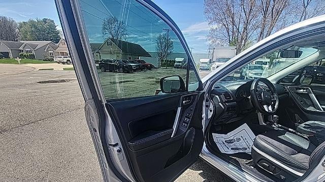 2017 Subaru Forester 2.0XT Premium