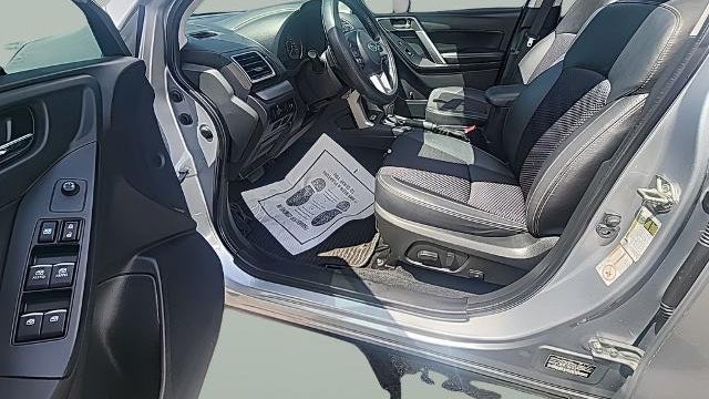 2017 Subaru Forester 2.0XT Premium