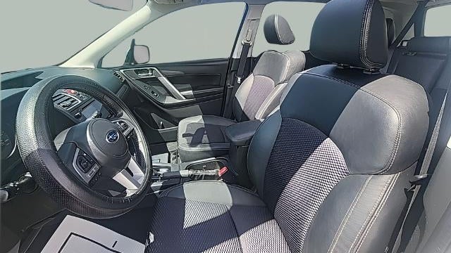 2017 Subaru Forester 2.0XT Premium