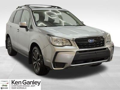 Photo of a 2018 Subaru Forester AWD 2.0XT Premium 4DR Wagon for sale