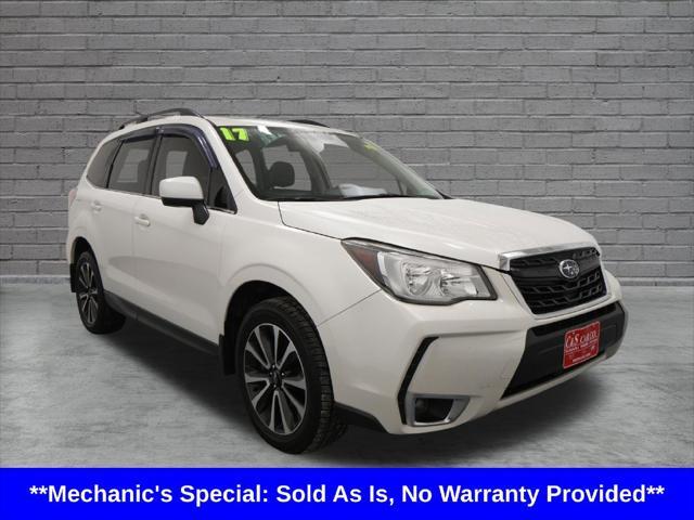2017 Subaru Forester - $9,742