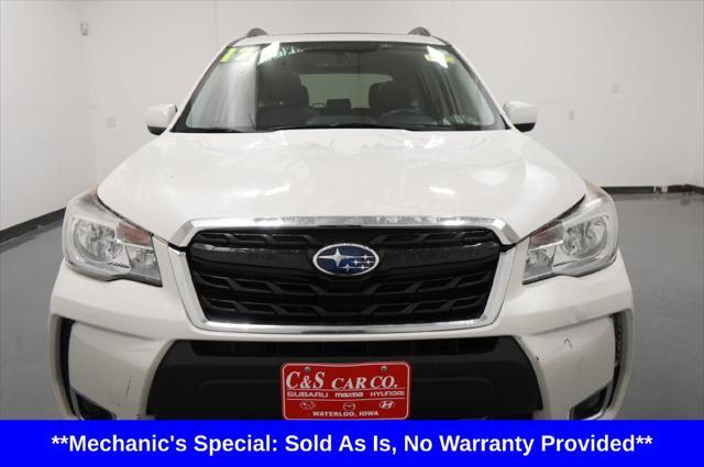 2017 Subaru Forester - $9,742