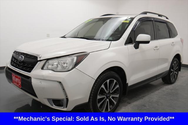 2017 Subaru Forester - $9,742