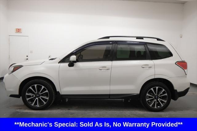 2017 Subaru Forester - $9,742