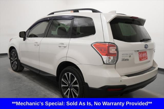 2017 Subaru Forester - $9,742