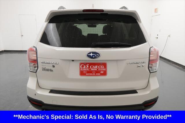 2017 Subaru Forester - $9,742