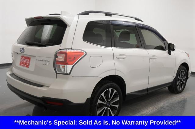 2017 Subaru Forester - $9,742