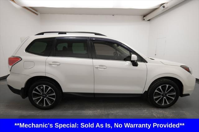 2017 Subaru Forester - $9,742