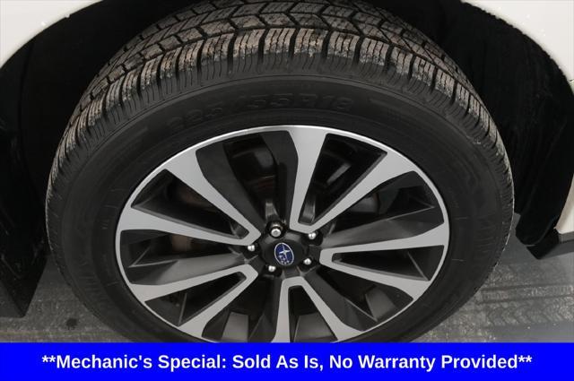 2017 Subaru Forester - $9,742