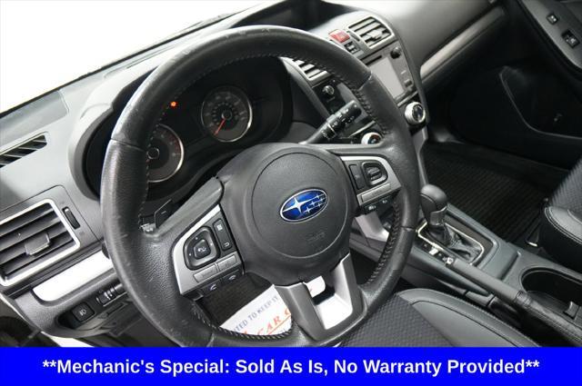 2017 Subaru Forester - $9,742