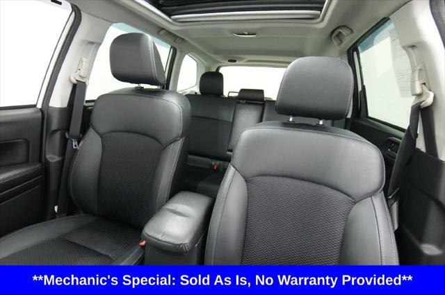 2017 Subaru Forester - $9,742