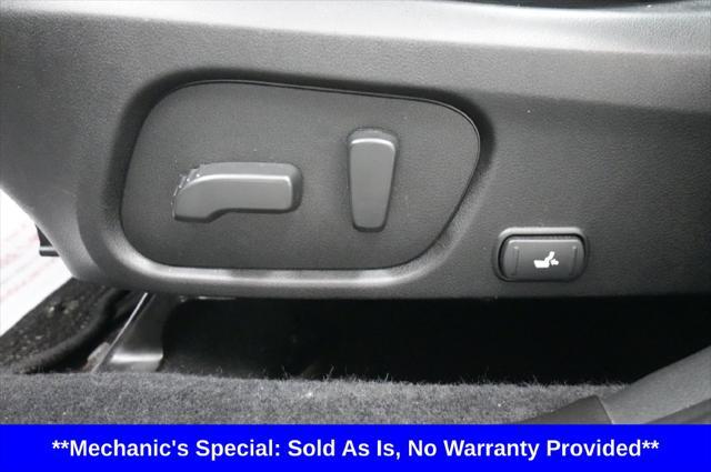 2017 Subaru Forester - $9,742