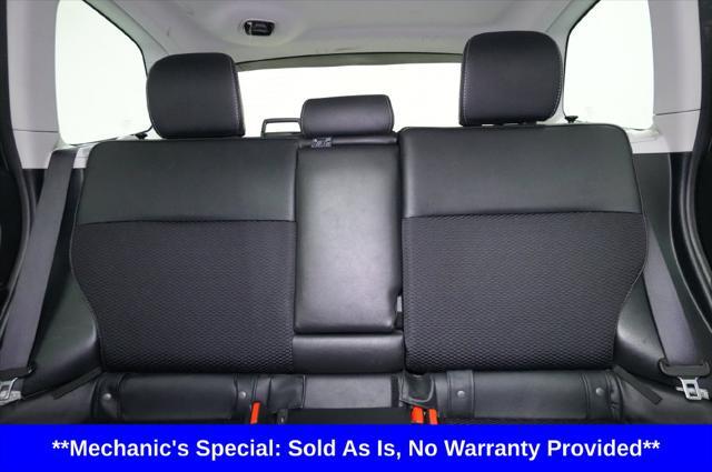 2017 Subaru Forester - $9,742