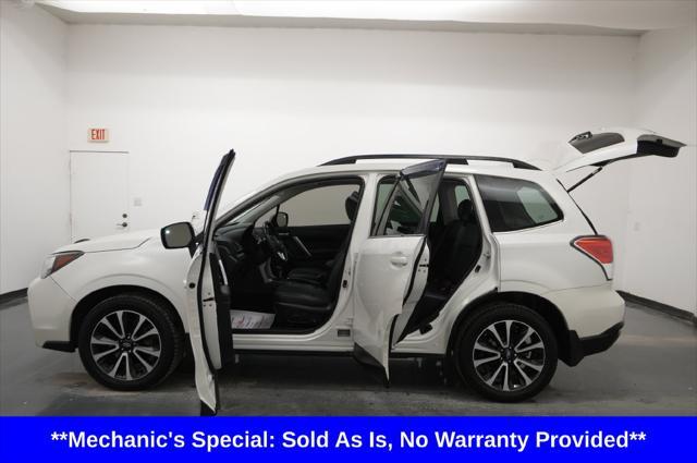 2017 Subaru Forester - $9,742