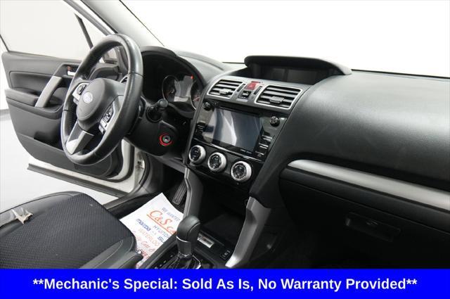 2017 Subaru Forester - $9,742