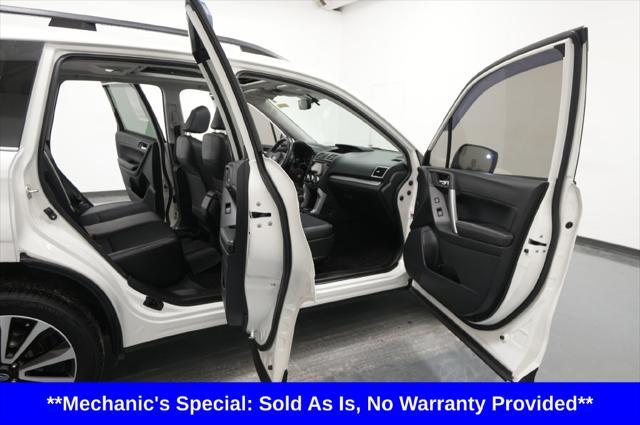2017 Subaru Forester - $9,742