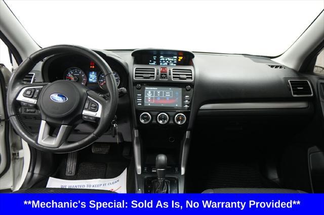 2017 Subaru Forester - $9,742