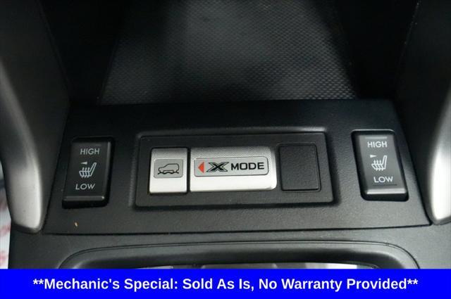 2017 Subaru Forester - $9,742