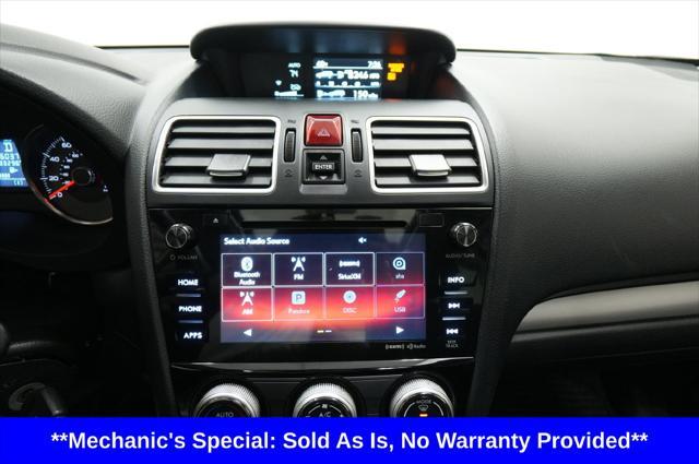 2017 Subaru Forester - $9,742