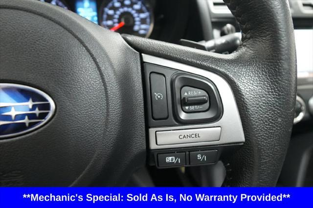 2017 Subaru Forester - $9,742